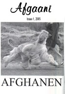 Afgaani back cover - Issue # 1 2005