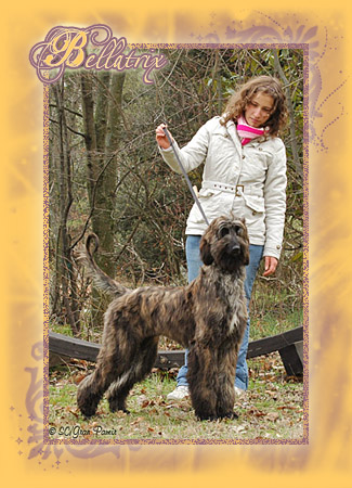 Bellatrix Bloxom del Gran Pamir