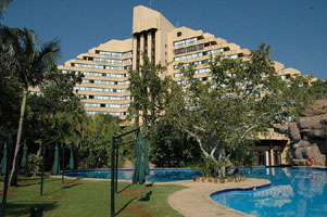 The Congress Venue - Cascade Hotel 
