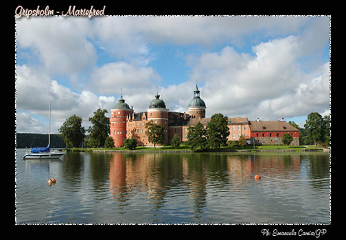 Back from Mariefred/Sweden or if you like: Belgium, Holland, Denmark, Sweden, Germany, France and Switzerland!