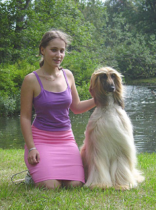 Tuuli & Emanuela, Aug '04